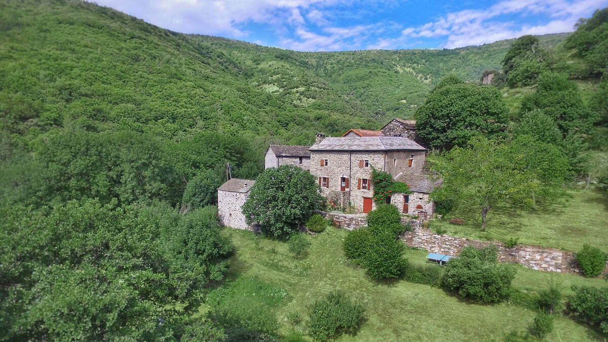 Au Portaou - Gîte La Bergerie — 2