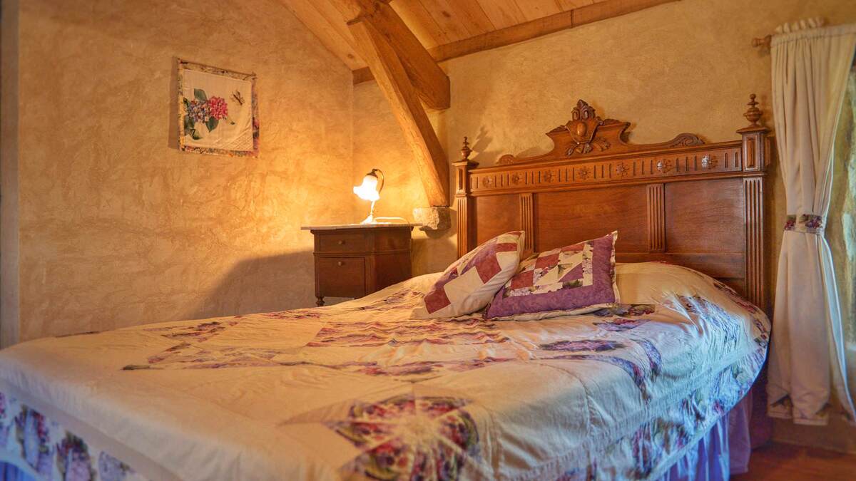 Au Portaou - 4 Chambres D'hôtes — 3