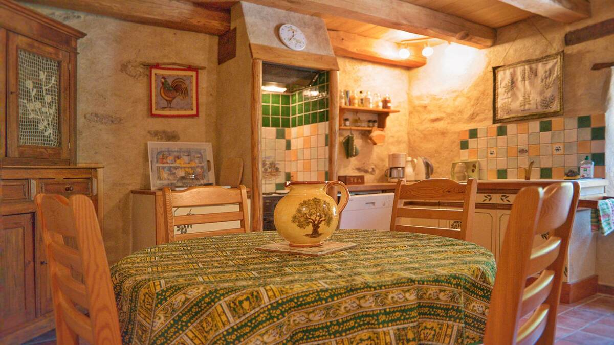 Au Portaou - Gîte La Magnanerie — 3