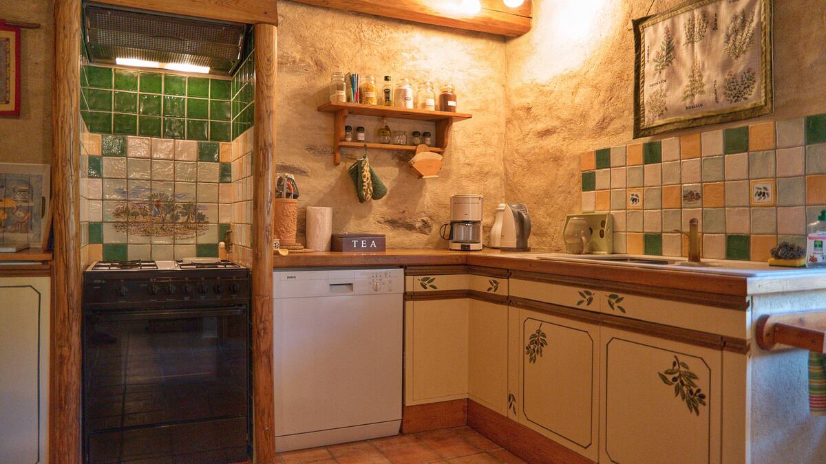 Au Portaou - Gîte La Magnanerie — 4