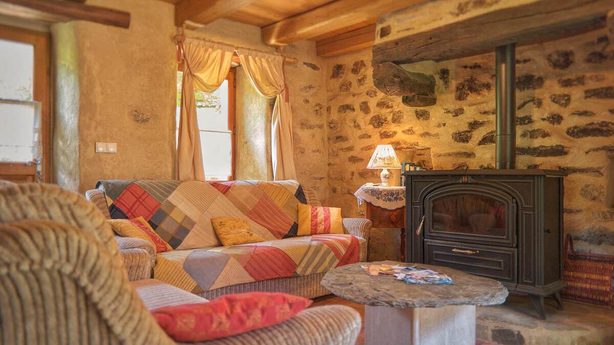 Au Portaou - Gîte La Magnanerie — 5