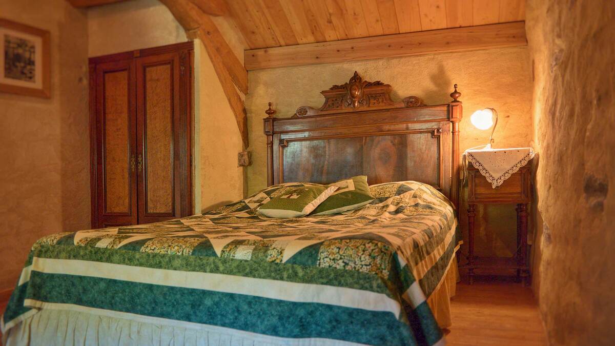 Au Portaou - Gîte La Magnanerie — 6