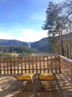 Le Gîte Le Chalet De Magali, En Pleine Nature Au Milieu Des Montagnes. — 2