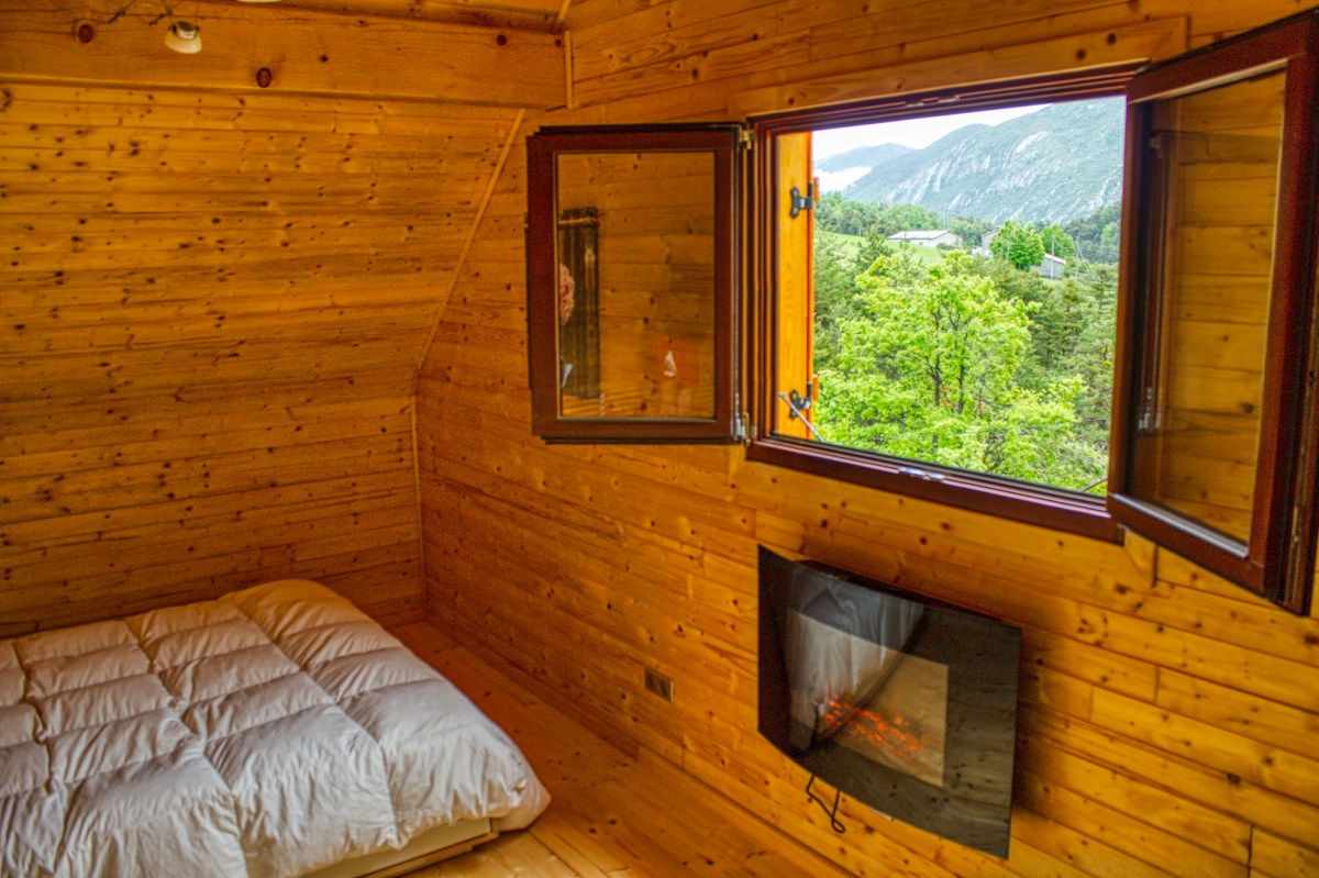 Le Gîte Le Chalet De Magali, En Pleine Nature Au Milieu Des Montagnes. — 5
