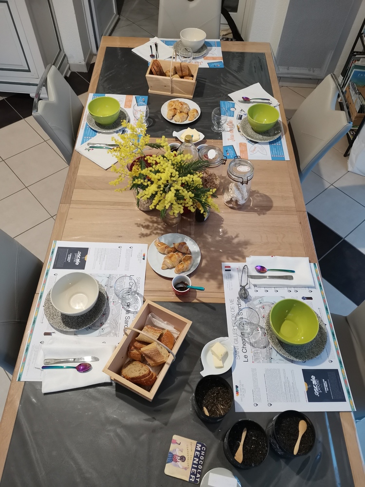 Dinedort : Chambres Et Table D'hôtes (85 Vendée)