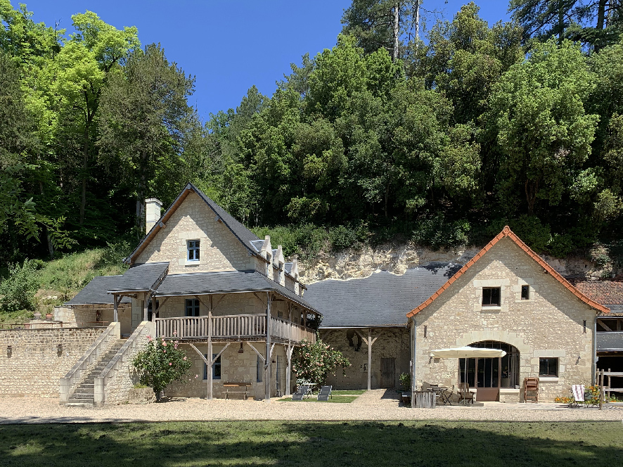 Gîtes Relais De Sonnay- La Loge Fernand De Saint-Exupéry — 2