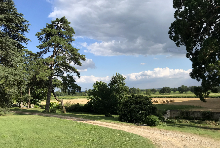 Gîtes Relais De Sonnay - Le Logis Hélène De Razilly — 2