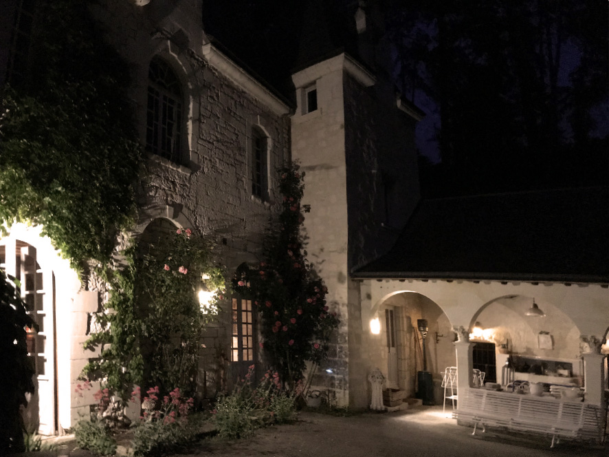 Gîtes Relais De Sonnay - Le Logis Hélène De Razilly — 3