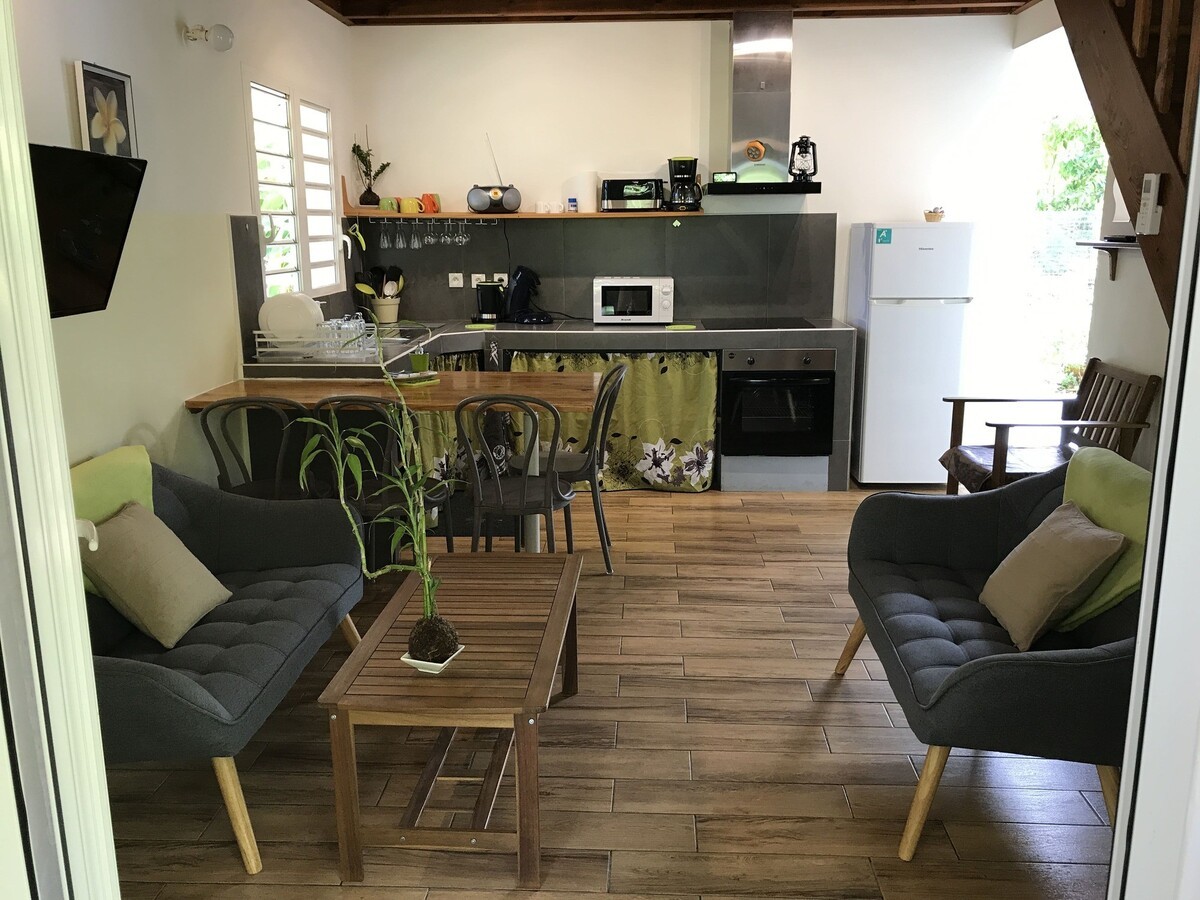 La Case Floria — 5