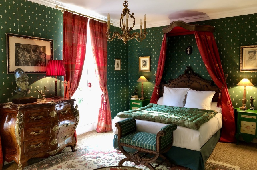 Manoir De La Croix Saint Louis — 5