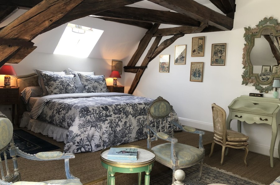 Manoir De La Croix Saint Louis — 6