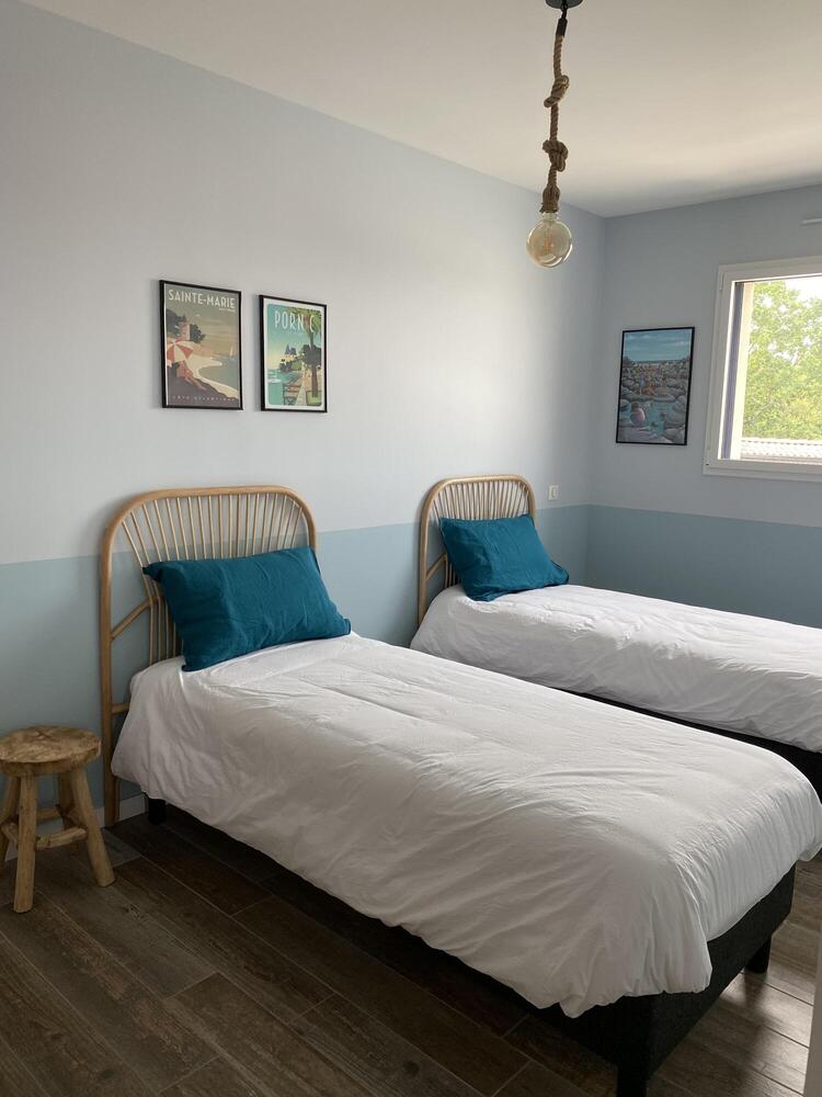Authentique Pornic, Chambre D'hôtes À Proximité De L'océan — 5