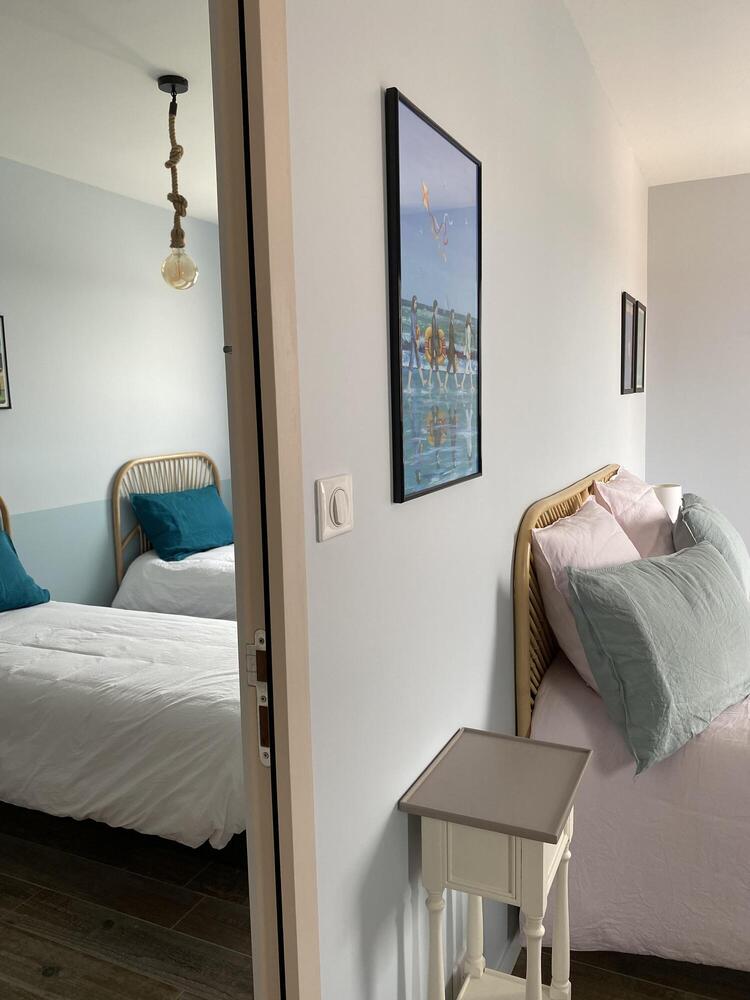 Authentique Pornic, Chambre D'hôtes À Proximité De L'océan — 6