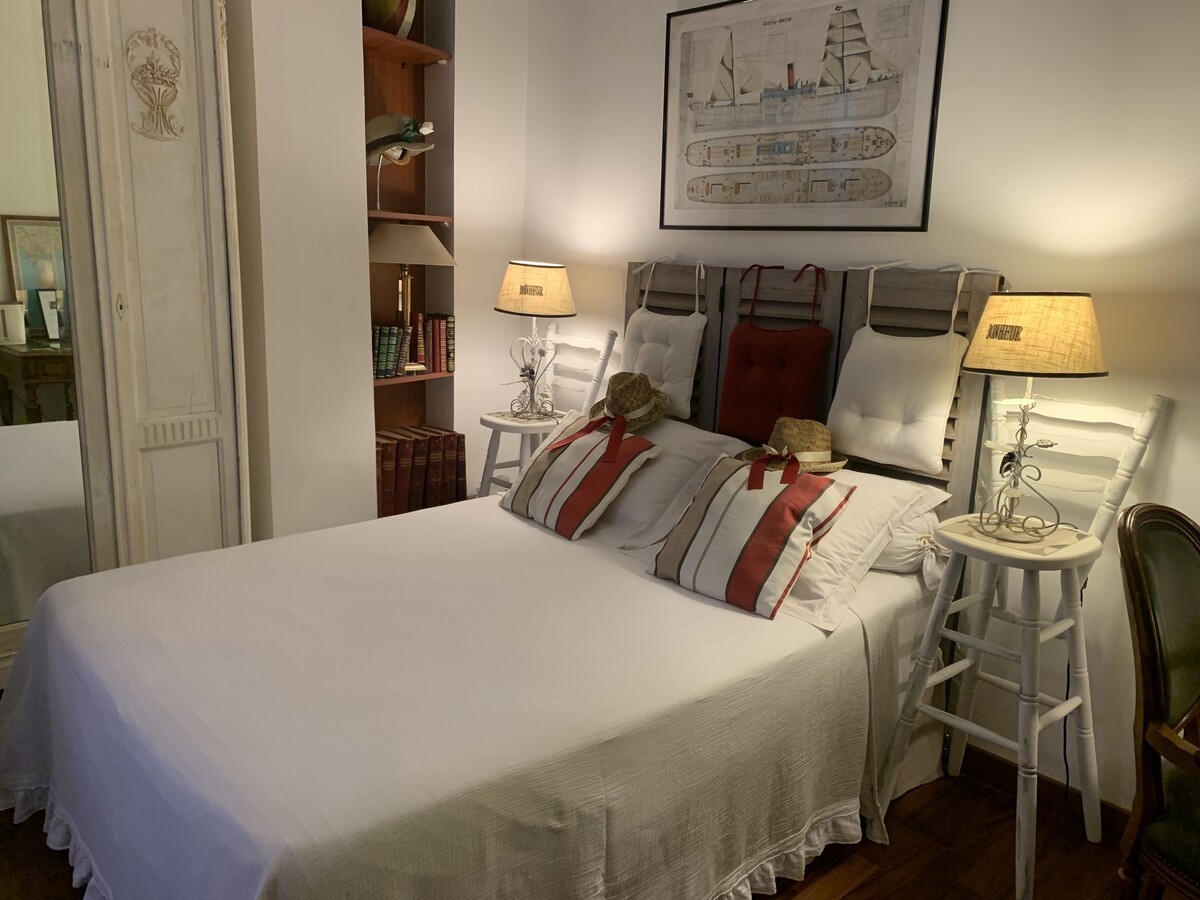 La Cocooning, Chambre D'hôtes De Charme Au Coeur De Nice — 2