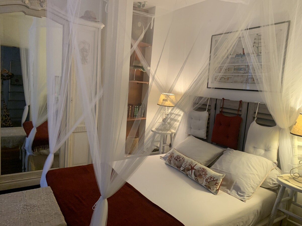 La Cocooning, Chambre D'hôtes De Charme Au Coeur De Nice — 4