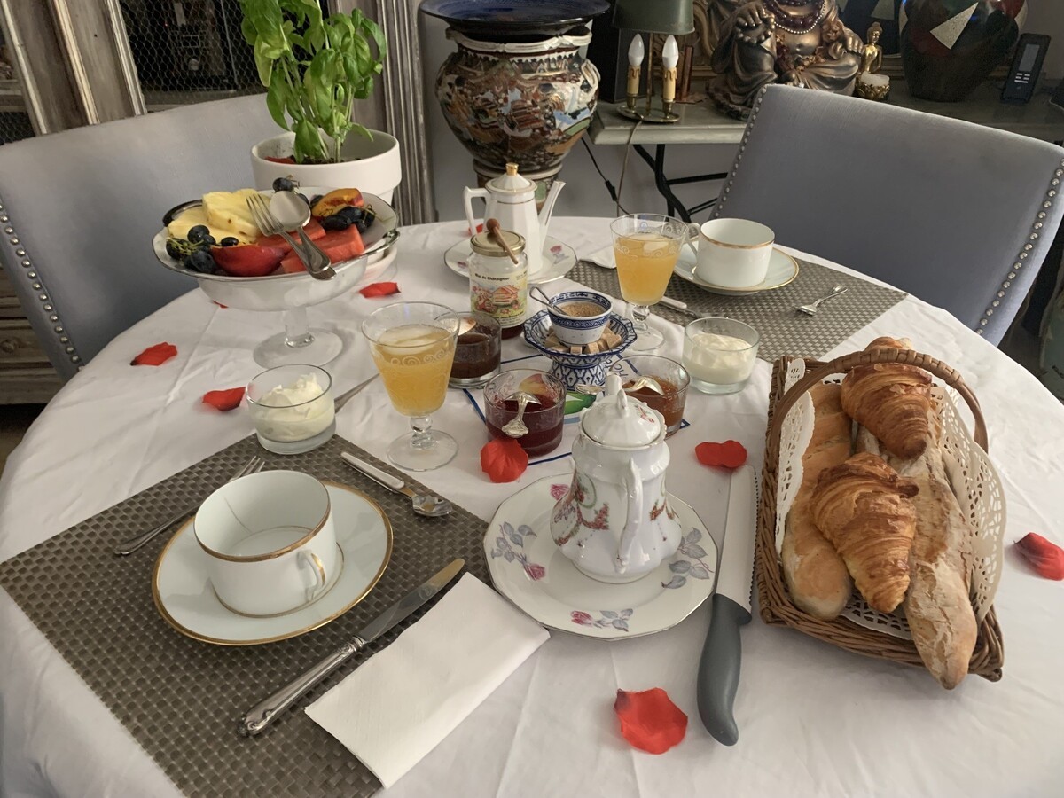 La Cocooning, Chambre D'hôtes De Charme Au Coeur De Nice — 6