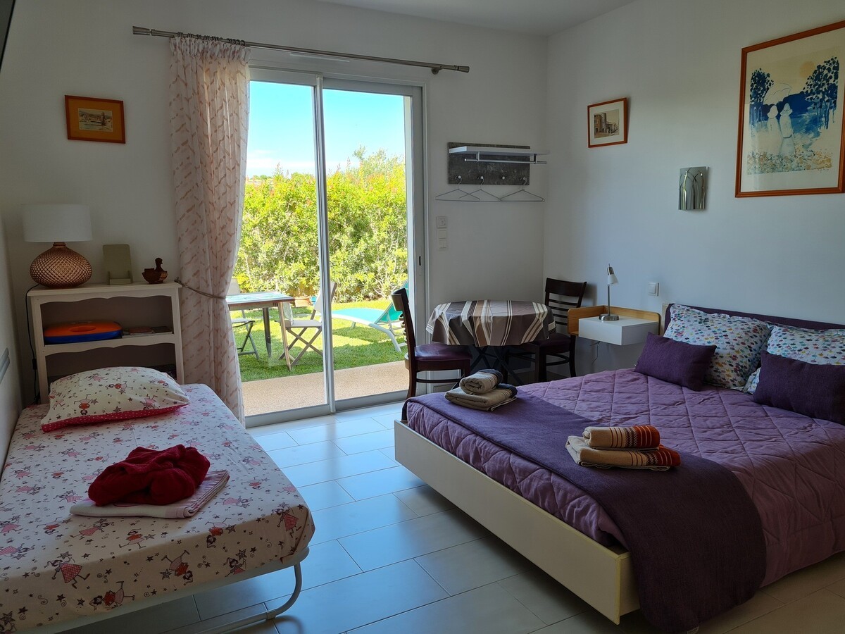 Bienvenue Dans Notre Maison D’hôtes La Bergeronnette — 5