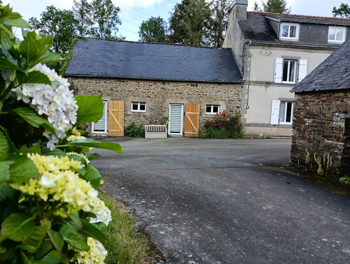 Les Marronniers Roses