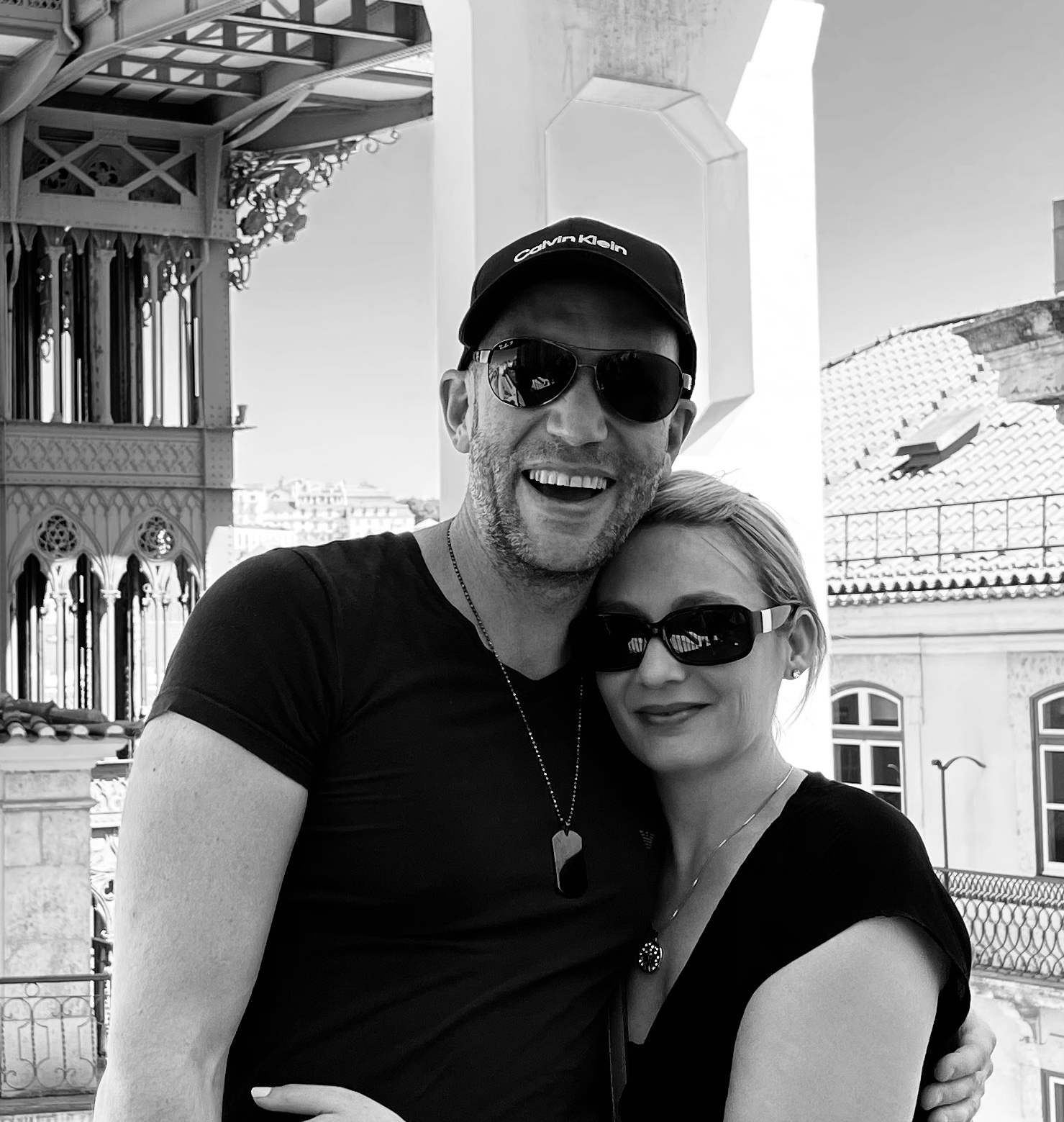 Adeline Et Benjamin Hardy Archambault