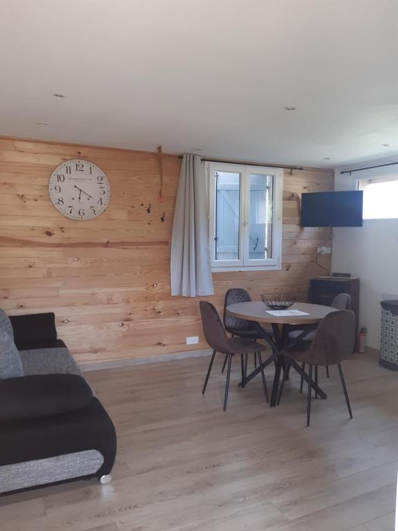 Chalet Le Géranium — 5