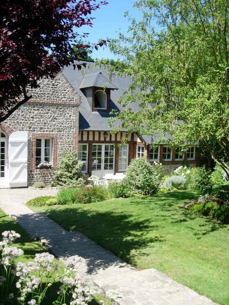 Le Moulin Des Cressonnières