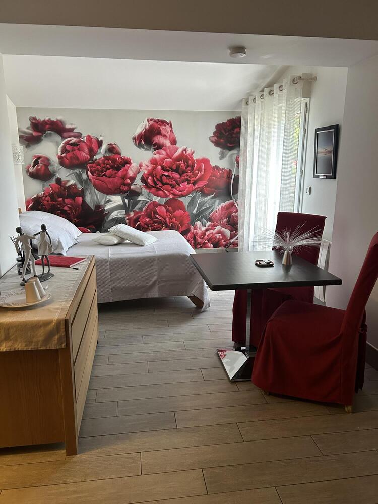 Chambre  D’hôtes Pivoine — 4