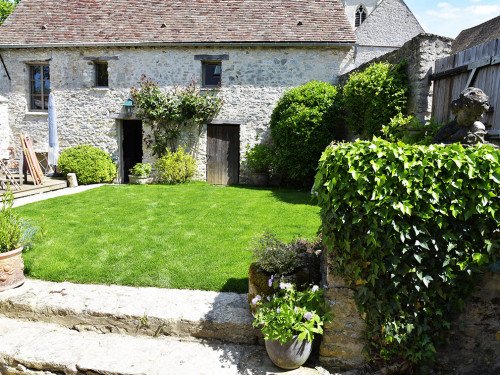 La Grange De Chérence - Giverny