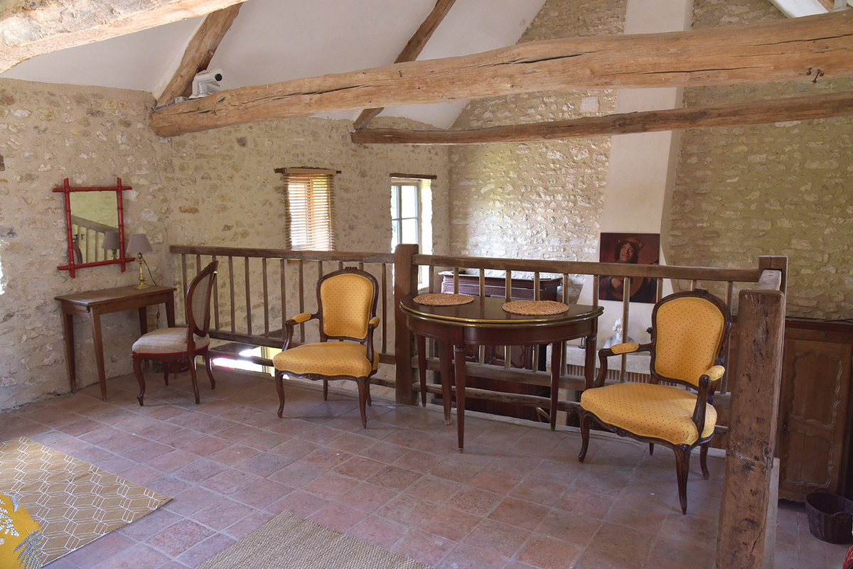 La Grange De Chérence - Giverny — 5
