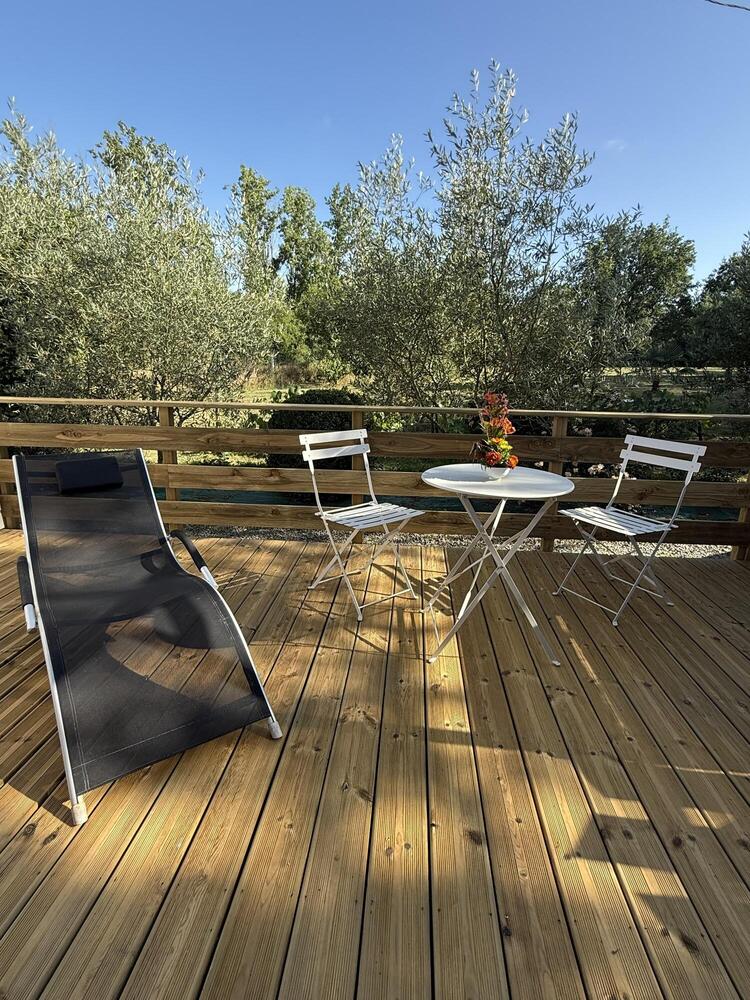 Au Cocon De Verdure 2 Chambres D'hôtes Indépendantes — 2