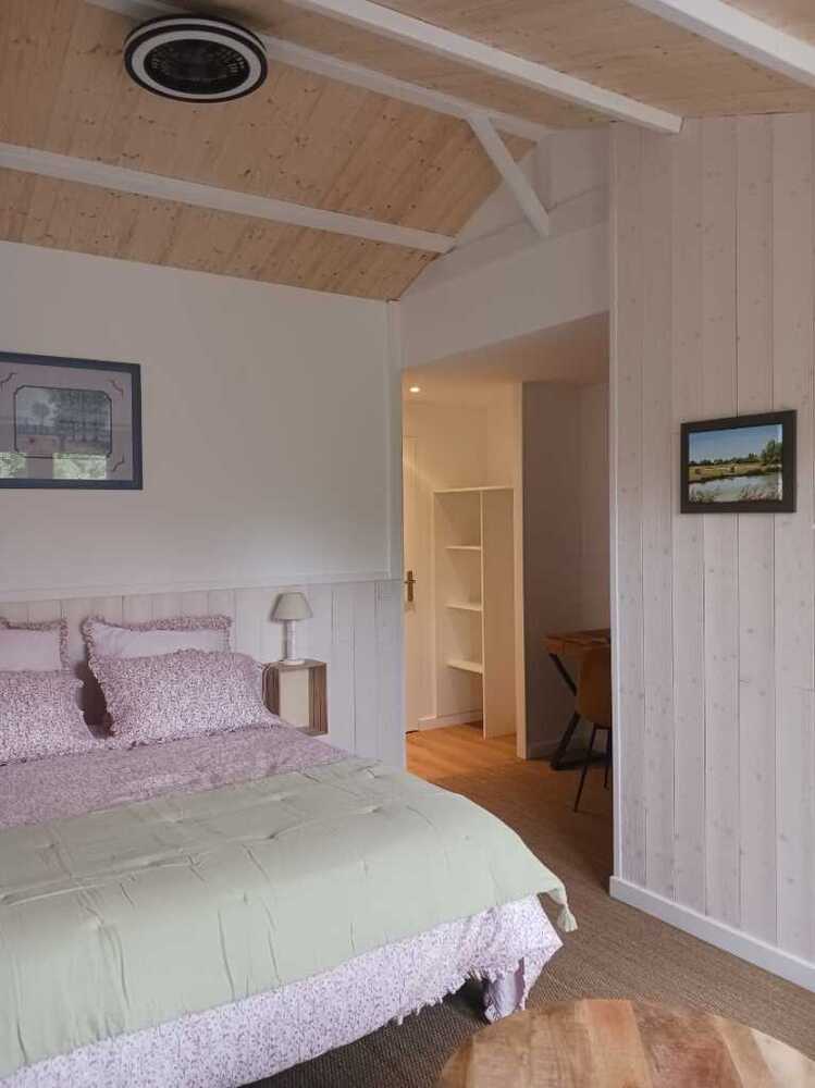 Au Cocon De Verdure 2 Chambres D'hôtes Indépendantes — 4