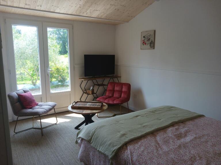 Au Cocon De Verdure 2 Chambres D'hôtes Indépendantes — 5