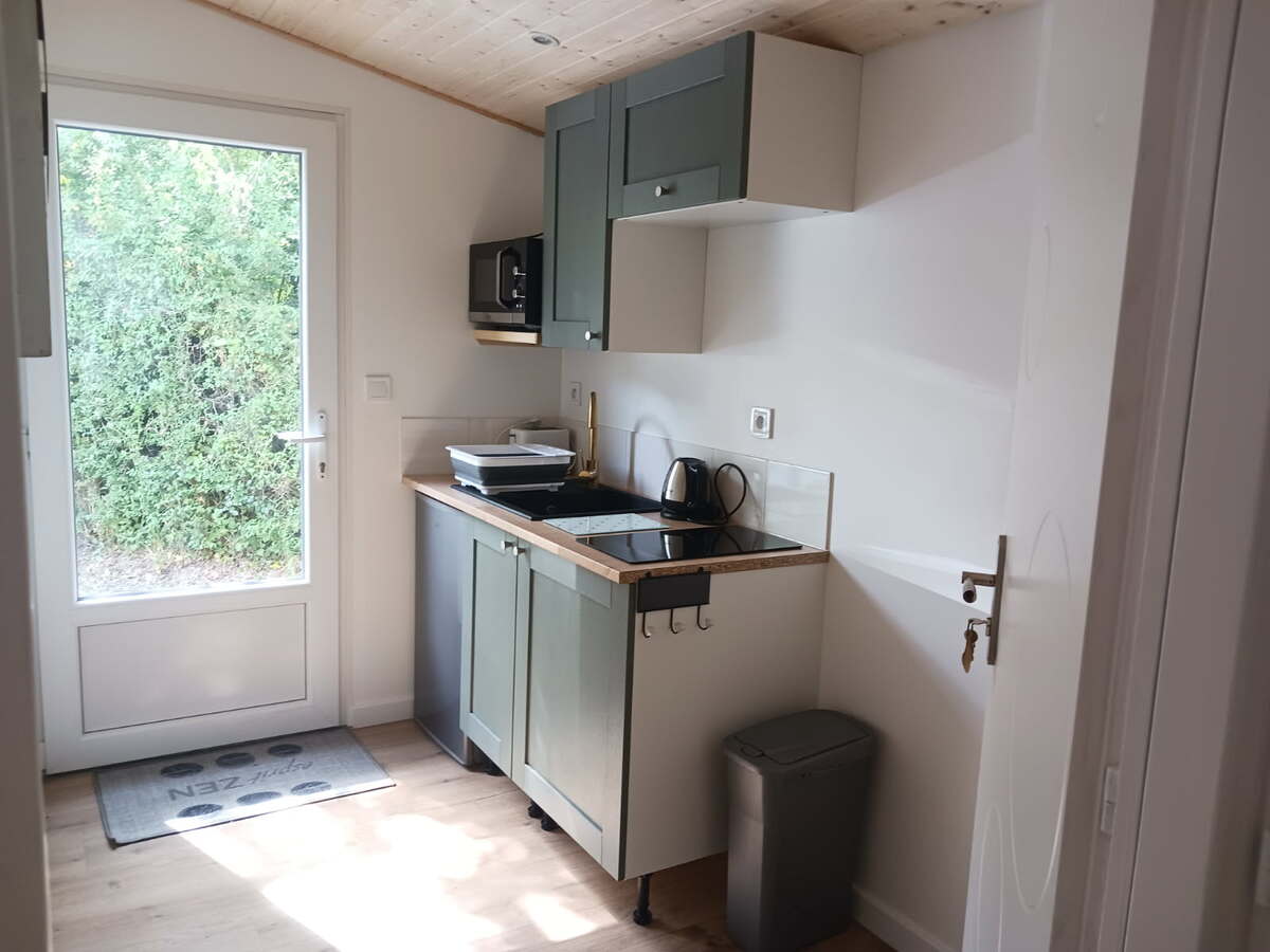 Au Cocon De Verdure 2 Chambres D'hôtes Indépendantes — 6