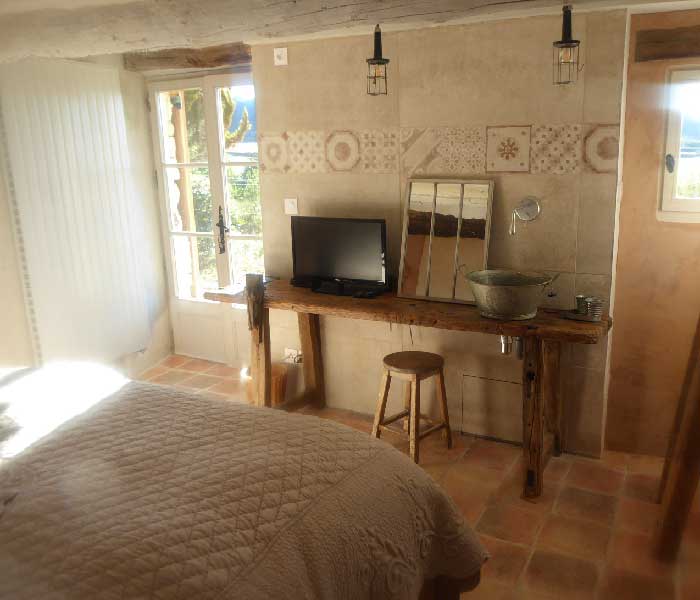 Le Gîte Rural Du Jas De Péguier — 6
