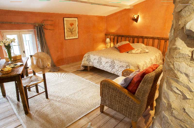 Suite L'oliveraie