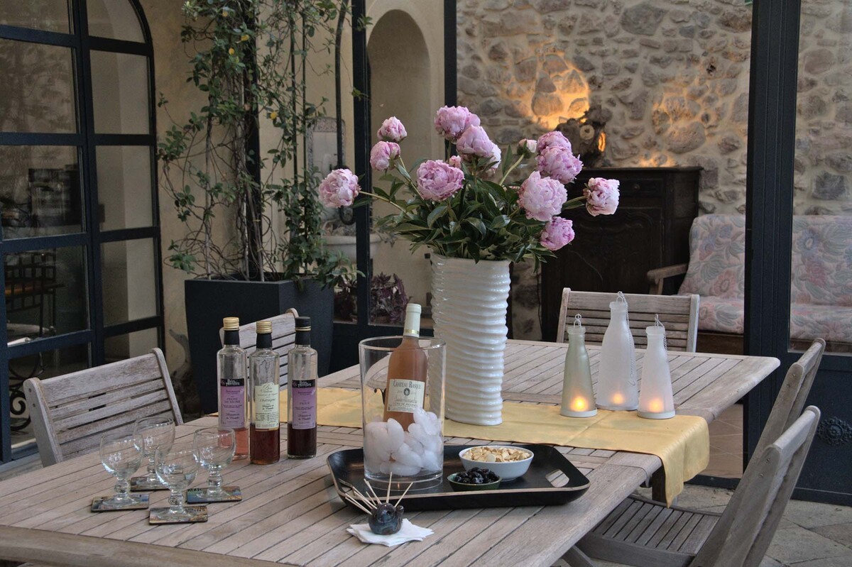 Le Vieux Logis — 5