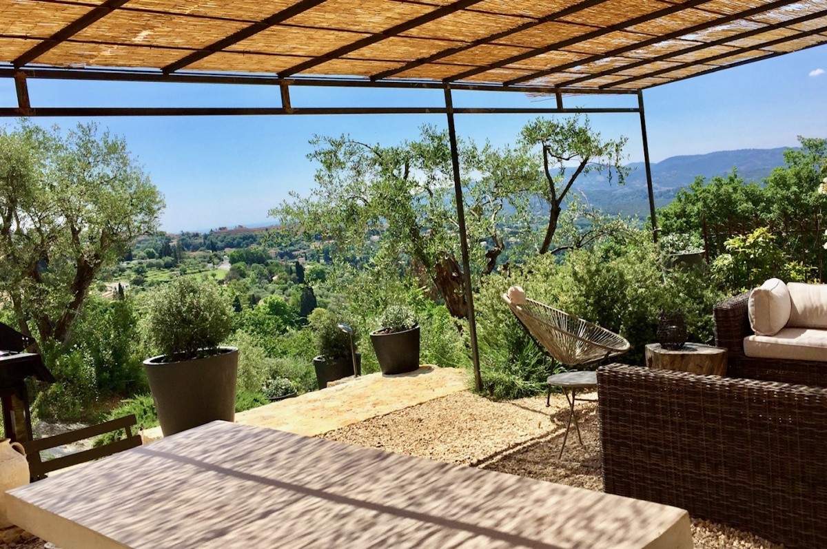 La Bastide Du Domaine Saint Sauveur