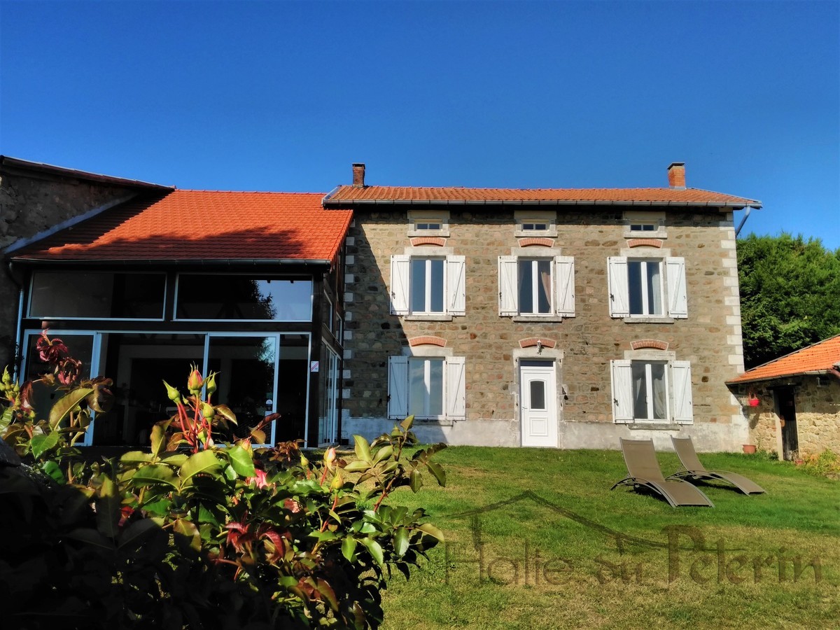 La Halte Du Pèlerin