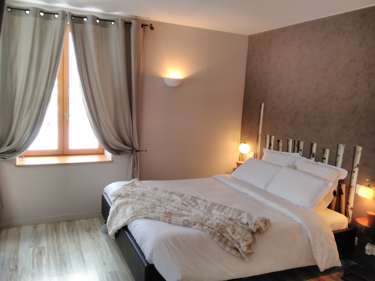 La Halte Du Pèlerin — 2