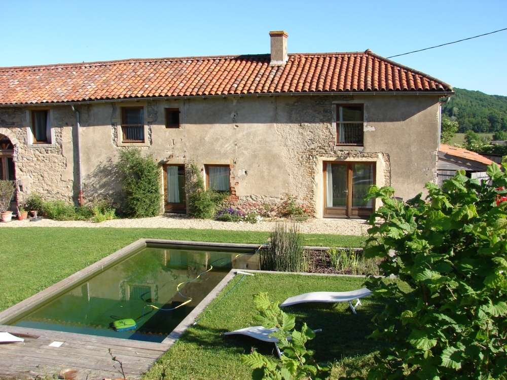 La Pierre Folle Chambres D'hôtes À Cluny — 4