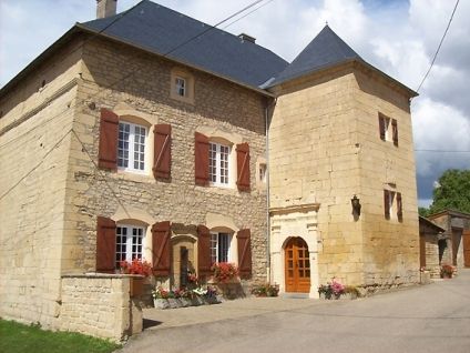 Château De Villers Le Rond — 2