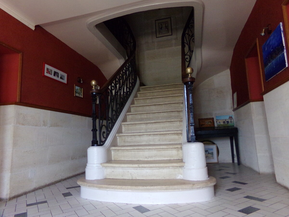 Chambres Et Table D'hôtes Du Domaine Capiet