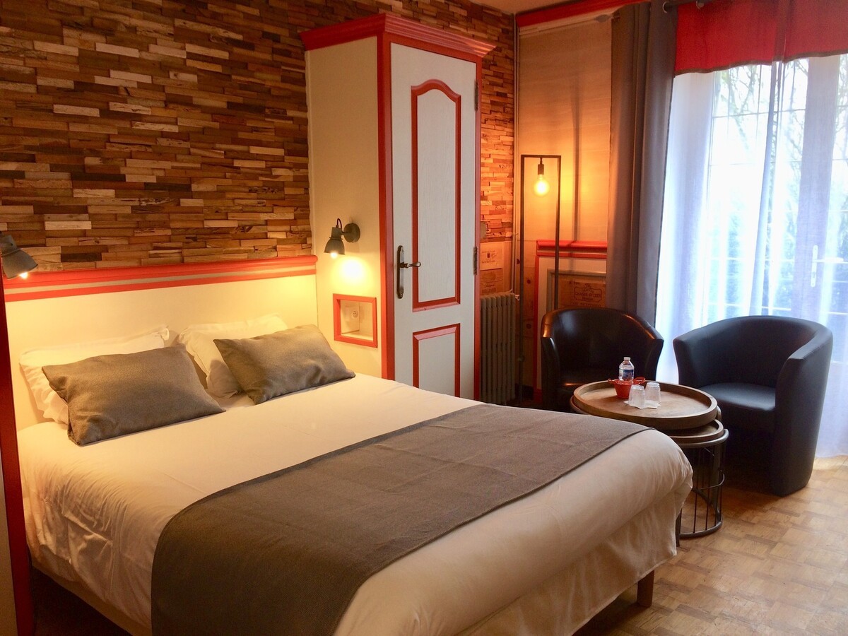 Chambres Et Table D'hôtes Du Domaine Capiet — 2