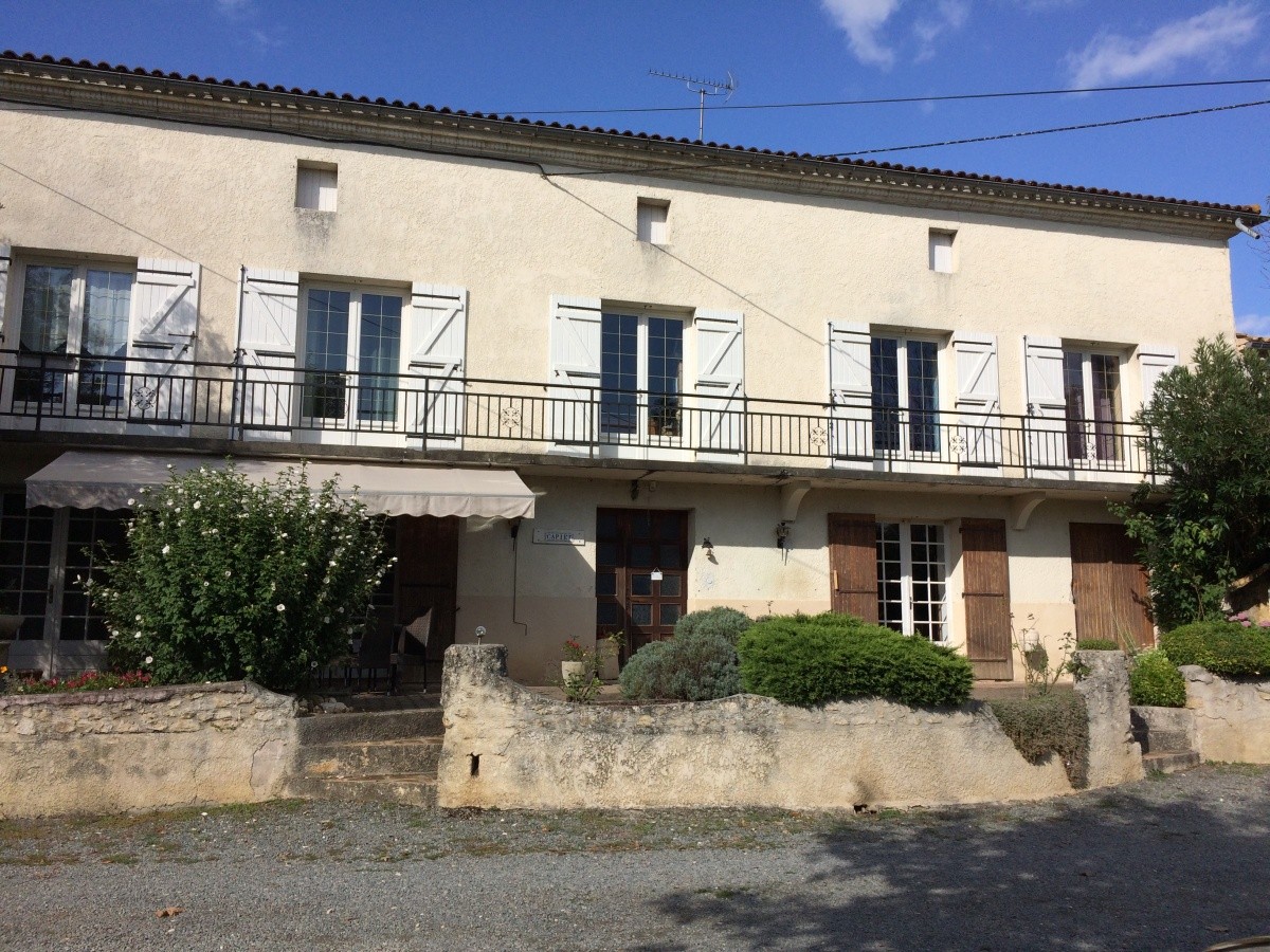 Chambres Et Table D'hôtes Du Domaine Capiet — 5