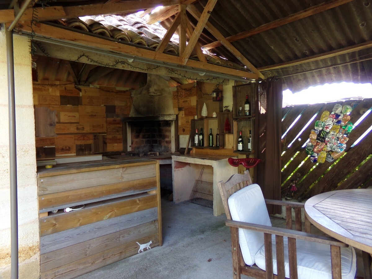 Chambres Et Table D'hôtes Du Domaine Capiet — 6