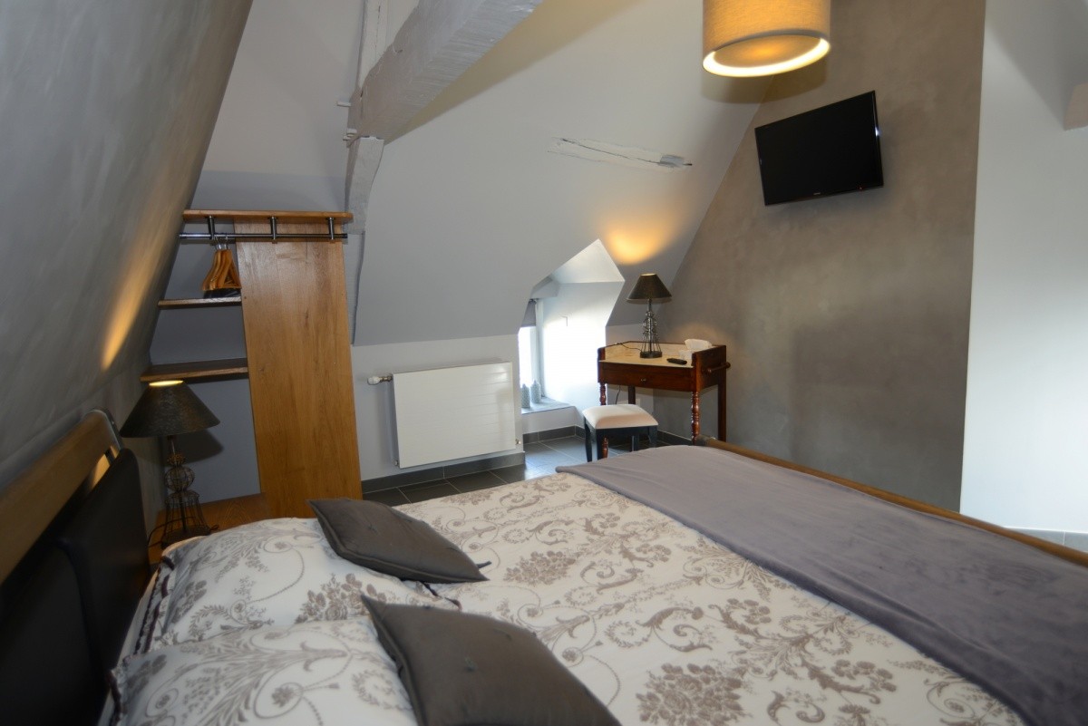 La Forcerie — 3