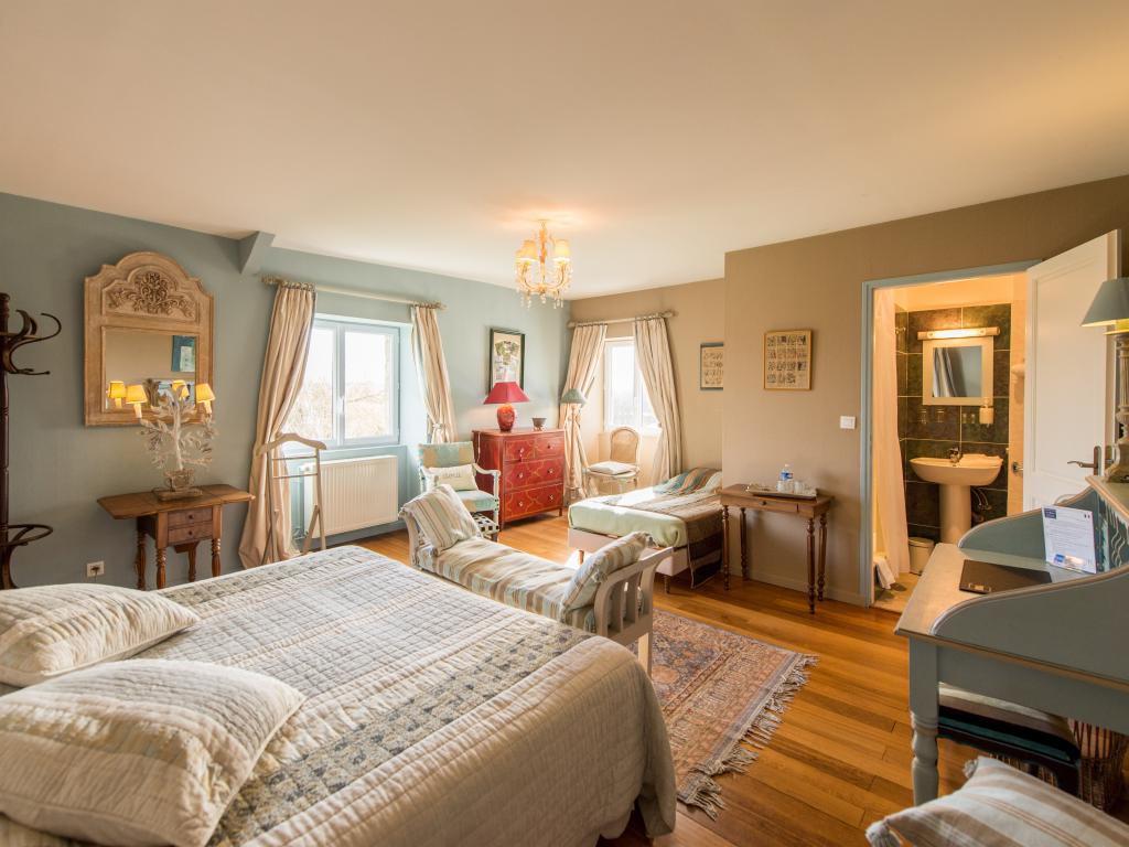 Chambres D’hotes La Barbinais Beb&Breaksfast Saint Malo