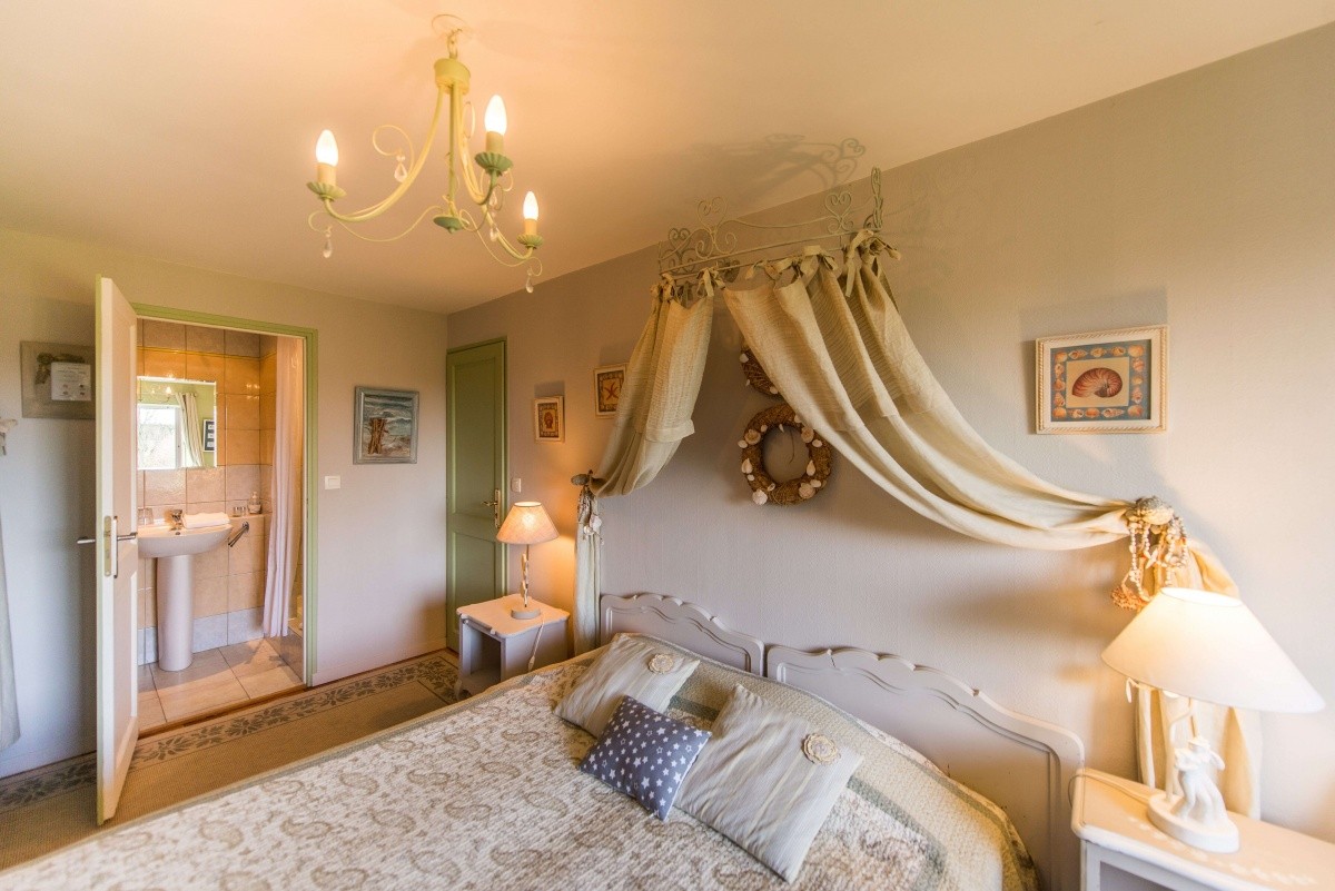 Chambres D’hotes La Barbinais Beb&Breaksfast Saint Malo — 2