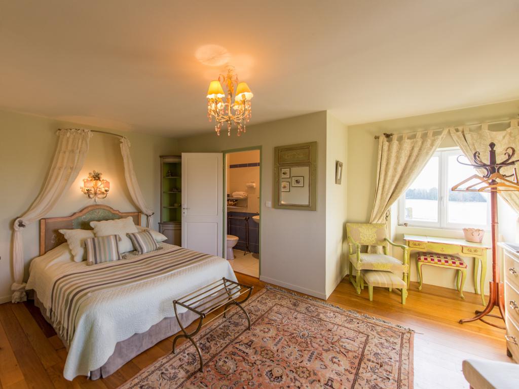 Chambres D’hotes La Barbinais Beb&Breaksfast Saint Malo — 3