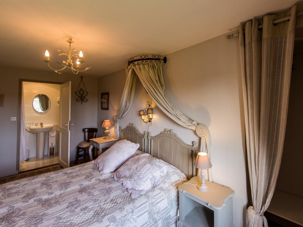 Chambres D’hotes La Barbinais Beb&Breaksfast Saint Malo — 4