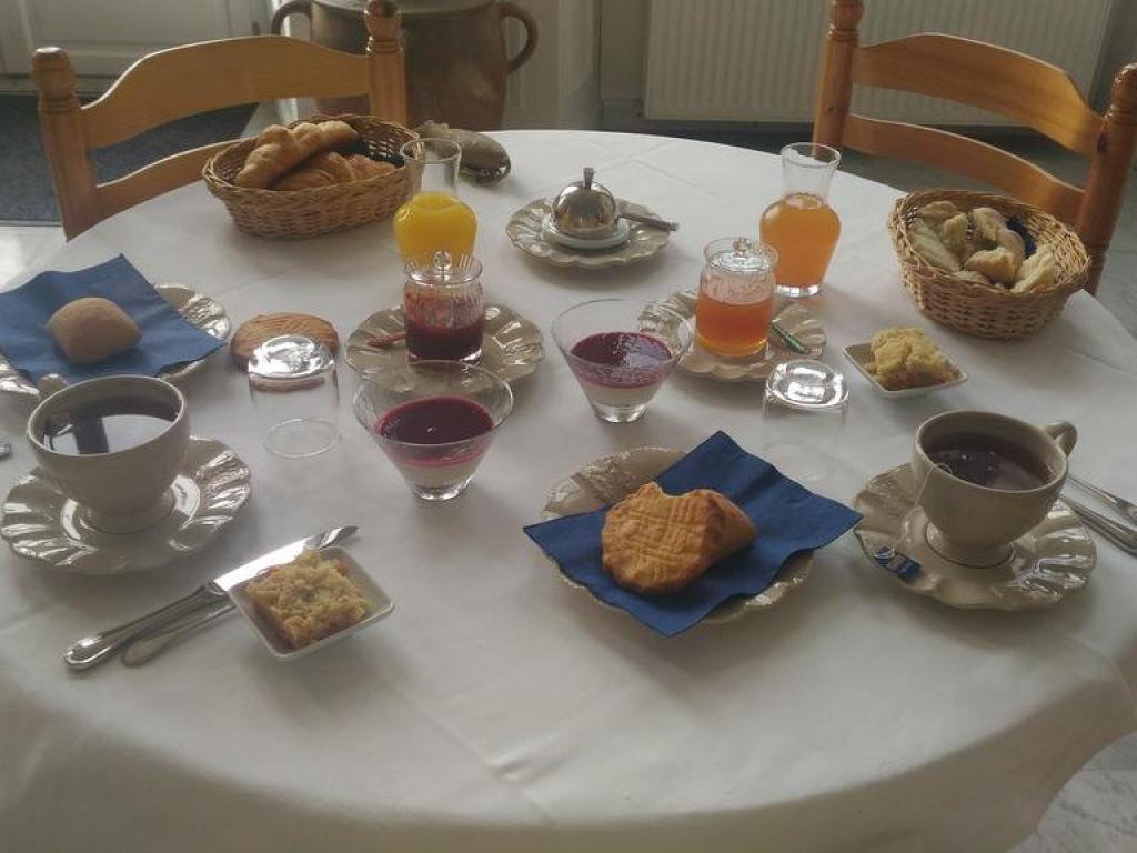 Chambres D’hotes La Barbinais Beb&Breaksfast Saint Malo — 5
